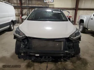 2017 Hyundai Santa Fe Limited Ultimate with VIN KM8SRDHF0HU252426, listed as a Copart auction lot 42775015 with 101,293 mi miles and Salvage Title. Bid and sale history available at carsss.com. Image 5.