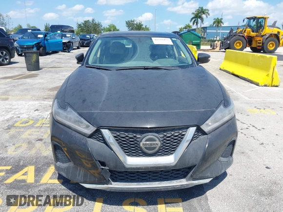 2019 Nissan Maxima Platinum z VIN 1N4AA6AV8KC366407, wystawiony jako IAAI lot #42329455 z przebiegiem 34 518 mil mil oraz . Historia ofert i sprzedaży dostępna na DreamBid. Obrazek 6.