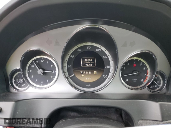2012 Mercedes-Benz E 550 с VIN WDDKK7DF1CF159921, выставлен на аукционе Copart как лот 59154925 с пробегом 116 395 миль миль и Списание • Salvage title. История ставок и продаж доступна на DreamBid. Изображение 9.