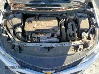 2017 Chevrolet Cruze LS с VIN 1G1BC5SM9H7277139, выставлен на аукционе Copart как лот 87294185 с пробегом 118 149 миль миль и Чистый • Clean title. История ставок и продаж доступна на DreamBid. Изображение 13.