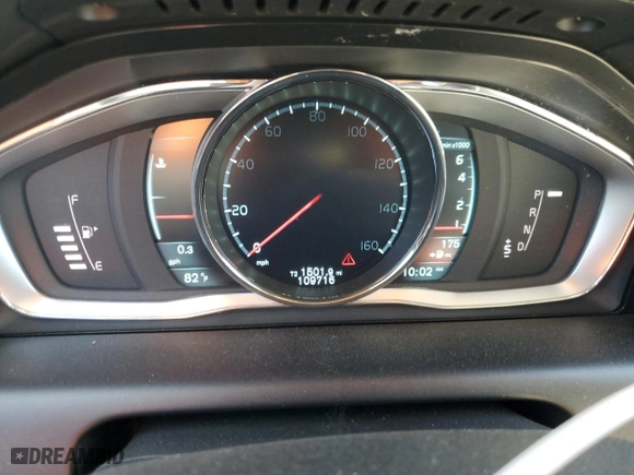 2014 Volvo XC60 3.2L with VIN YV4940DL2E2553449, listed as a Copart auction lot 68535974 with 109,716 mi miles and Salvage Title. Bid and sale history available at carsss.com. Image 9.