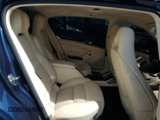2014 Porsche Panamera 4S Executive with VIN WP0BB2A76EL064169, listed as a Copart auction lot 54538275 with 54,235 mi miles and Salvage Title. Bid and sale history available at DreamBid. Image 10.