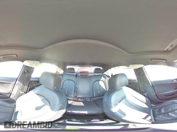 2016 Audi A6 2.0T Premium Plus with VIN WAUGFAFC9GN073866, listed as a Copart auction lot 48656645 with 155,461 mi miles and Salvage Title. Bid and sale history available at carsss.com. Image 13.