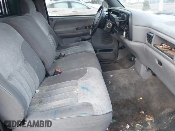 1996 Dodge 1500 с VIN 1B7HC16Z5TS559767, выставлен на аукционе IAAI как лот 41540560 с пробегом 194 340 миль миль и . История ставок и продаж доступна на DreamBid. Изображение 5.