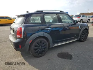 2019 MINI Countryman Cooper S with VIN WMZYT5C51K3G91025, listed as a Copart auction lot 44469655 with 73,289 mi miles and Salvage Title. Bid and sale history available at carsss.com. Image 3.