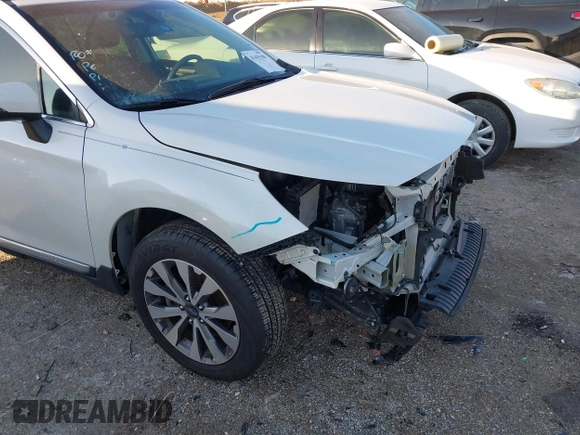 2019 Subaru Outback Touring with VIN 4S4BSATC1K3395009, listed as a IAAI auction lot 41435100 with 24,580 mi miles and . Bid and sale history available at DreamBid. Image 17.