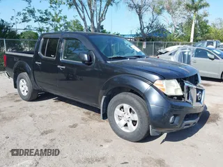 2012 Nissan Frontier SV z VIN 1N6AD0ER9CN700295, wystawiony jako IAAI lot #42134765 z przebiegiem 216 291 mil mil oraz . Historia ofert i sprzedaży dostępna na DreamBid. Obrazek 1.