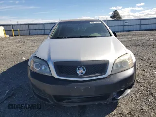 2012 Chevrolet Caprice z VIN 6G1MK5R2XCL633780, wystawiony jako Copart lot #73215214 z przebiegiem 151 361 mil mil oraz Szkody całkowita. Historia ofert i sprzedaży dostępna na DreamBid. Obrazek 5.