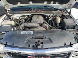 2007 GMC Sierra 1500HD SLE z VIN 1GTGK13U97F142349, wystawiony jako Copart lot #79495514 z przebiegiem 194 916 mil mil oraz Tytuł czysty. Historia ofert i sprzedaży dostępna na DreamBid. Obrazek 11.