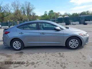 2017 Hyundai Elantra SE z VIN 5NPD74LF9HH112492, wystawiony jako IAAI lot #42083796 z przebiegiem 142 877 mil mil oraz . Historia ofert i sprzedaży dostępna na DreamBid. Obrazek 13.
