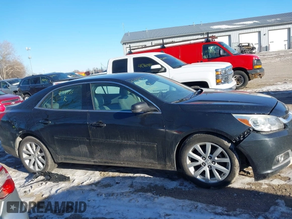2014 Chevrolet Malibu LT with VIN 1G11E5SL0EF293535, listed as a IAAI auction lot 41373511 with 167,743 mi miles and . Bid and sale history available at DreamBid. Image 13.