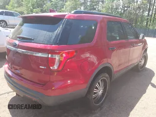 2017 Ford Explorer z VIN 1FM5K8BH0HGC58194, wystawiony jako IAAI lot #42144795 z przebiegiem 134 205 mil mil oraz . Historia ofert i sprzedaży dostępna na DreamBid. Obrazek 4.