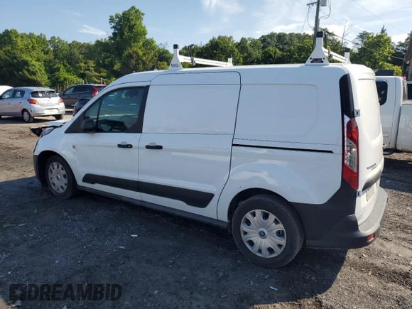 2020 Ford Transit Connect XL с VIN NM0LS7E20L1467554, выставлен на аукционе Copart как лот 58410655 с пробегом 51 072 миль миль и Списание • Salvage title. История ставок и продаж доступна на DreamBid. Изображение 2.