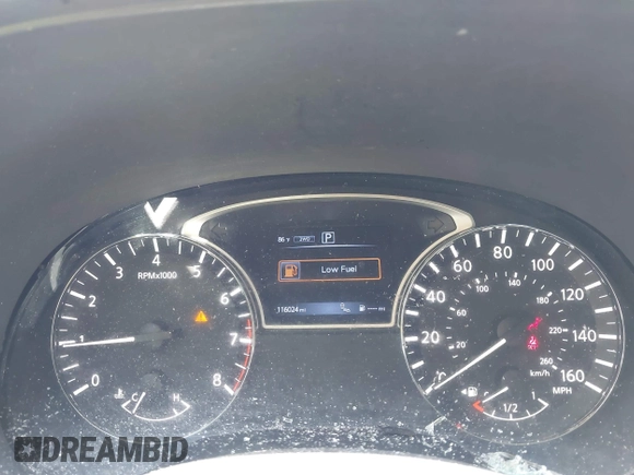 2017 Nissan Pathfinder Platinum with VIN 5N1DR2MM9HC904807, listed as a IAAI auction lot 42521958 with 116,024 mi miles and . Bid and sale history available at DreamBid. Image 7.