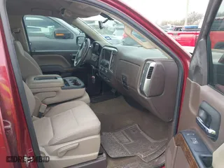2014 Chevrolet Silverado 1500 LT with VIN 1GCRCREC0EZ235670, listed as a IAAI auction lot 41575442 with 94,848 mi miles. Bid and sale history available at carsss.com. Image 5.