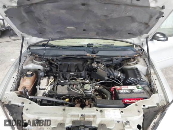 2004 Ford Taurus SES with VIN 1FAFP55244A165584, listed as a IAAI auction lot 42142288 with 133,339 mi miles and . Bid and sale history available at DreamBid. Image 10.