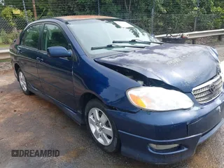 2006 Toyota Corolla CE с VIN 2T1BR32E46C698815, выставлен на аукционе IAAI как лот 42373507 с пробегом 255 787 миль миль и . История ставок и продаж доступна на DreamBid. Изображение 1.