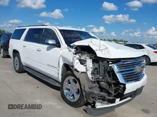 2016 Chevrolet Suburban LTZ с VIN 1GNSKJKC0GR109295, выставлен на аукционе IAAI как лот 42612085 с пробегом 200 912 миль миль и . История ставок и продаж доступна на DreamBid. Изображение 1.