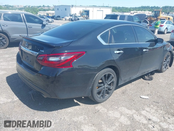 2017 Nissan Altima SV with VIN 1N4AL3AP4HC472713, listed as a IAAI auction lot 42388073 with 125,175 mi miles and . Bid and sale history available at DreamBid. Image 4.