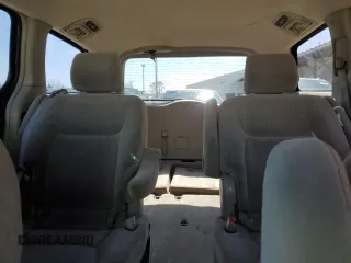 2006 Toyota Sienna CE with VIN 5TDZA23CX6S392397, listed as a Copart auction lot 53512445 with 202,387 mi miles and Clean Title. Bid and sale history available at carsss.com. Image 10.