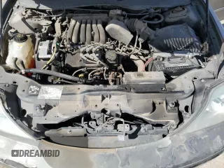 2003 Mercury Sable GS with VIN 1MEFM50UX3G634523, listed as a Copart auction lot 46871605 with 186,159 mi miles and Salvage Title. Bid and sale history available at DreamBid. Image 11.