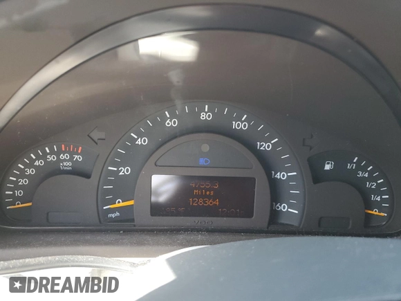 2004 Mercedes-Benz C 240 с VIN WDBRF61J54A616985, выставлен на аукционе Copart как лот 51959845 с пробегом 128 364 миль миль и Списание • Salvage title. История ставок и продаж доступна на DreamBid. Изображение 9.