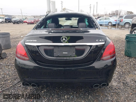2019 Mercedes-Benz C 43 AMG with VIN 55SWF6EB9KU291767, listed as a IAAI auction lot 41584111 with 77,740 mi miles and . Bid and sale history available at DreamBid. Image 17.