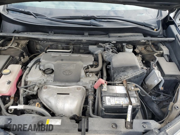 2017 Toyota RAV4 LE с VIN 2T3BFREV2HW670639, выставлен на аукционе Copart как лот 60017335 с пробегом 100 299 миль миль и Списание • Salvage title. История ставок и продаж доступна на DreamBid. Изображение 12.