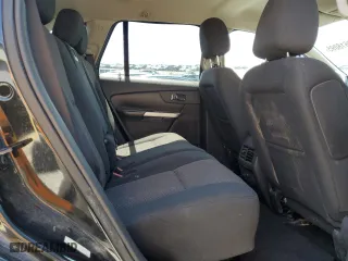 2012 Ford Edge SEL with VIN 2FMDK3JC4CBA48959, listed as a Copart auction lot 52618095 with 203,730 mi miles and Clean Title. Bid and sale history available at carsss.com. Image 11.