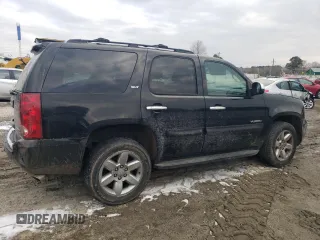 2009 GMC Yukon SLT w/4SB with VIN 1GKFK33099R228562, listed as a Copart auction lot 42191375 with 133,568 mi miles and Salvage Title. Bid and sale history available at carsss.com. Image 3.