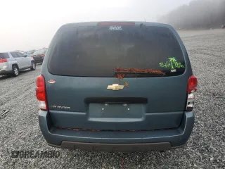 2005 Chevrolet Uplander with VIN 1GNDV03L55D292647, listed as a Copart auction lot 83973974 with 247,266 mi miles and Salvage Title. Bid and sale history available at carsss.com. Image 6.