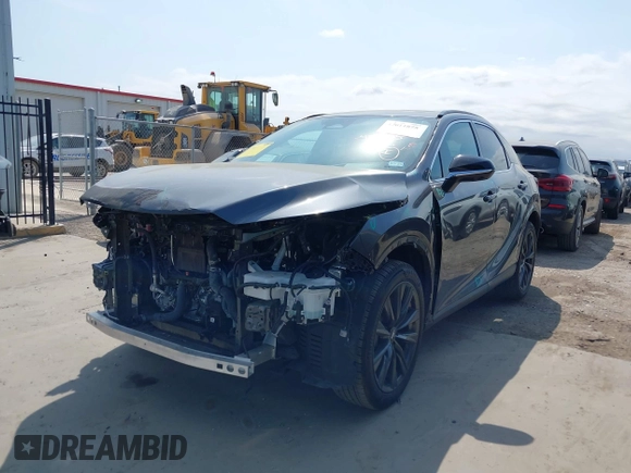 2024 Lexus RX 350 с VIN 2T2BAMCA1RC057016, выставлен на аукционе IAAI как лот 42011875 с пробегом 13 399 миль миль и . История ставок и продаж доступна на DreamBid. Изображение 2.