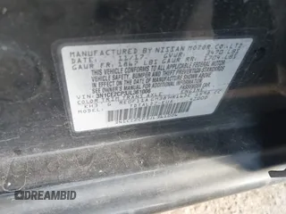 2018 Nissan Note SV with VIN 3N1CE2CP3JL361006, listed as a IAAI auction lot 41177600 with 147,528 mi miles and . Bid and sale history available at DreamBid. Image 9.