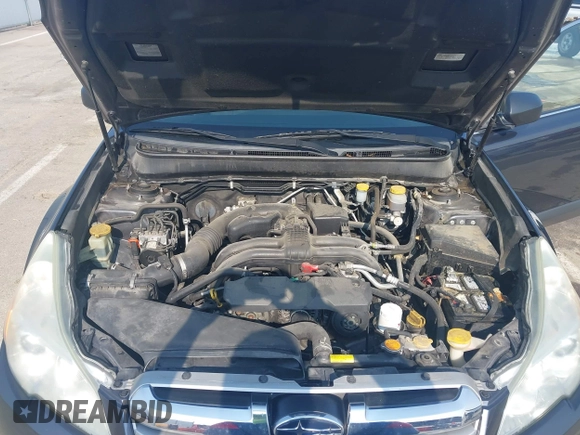 2013 Subaru Outback 2.5i with VIN 4S4BRCAC1D1314339, listed as a IAAI auction lot 42385455 with 140,322 mi miles and . Bid and sale history available at DreamBid. Image 10.
