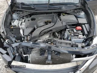 2015 Nissan Altima S with VIN 1N4AL3AP2FC188753, listed as a Copart auction lot 47887995 with 57,493 mi miles and Salvage Title. Bid and sale history available at DreamBid. Image 12.