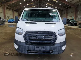 2020 Ford Transit Cargo with VIN 1FTBR1Y8XLKB58322, listed as a Copart auction lot 53746245 with 292,325 mi miles and Salvage Title. Bid and sale history available at DreamBid. Image 5.