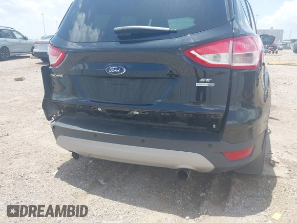 2013 Ford Escape SE with VIN 1FMCU9GX0DUC42483, listed as a IAAI auction lot 42549857 with 138,028 mi miles and . Bid and sale history available at DreamBid. Image 17.