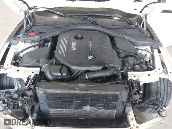 2019 BMW 4 Series 440i xDrive with VIN WBA4J7C5XKBM76209, listed as a IAAI auction lot 42071170 with 62,460 mi miles and . Bid and sale history available at carsss.com. Image 10.