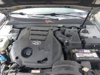 2006 Hyundai Sonata GLS with VIN 5NPEU46F46H082078, listed as a IAAI auction lot 42187697 with 191,632 mi miles and . Bid and sale history available at DreamBid. Image 10.
