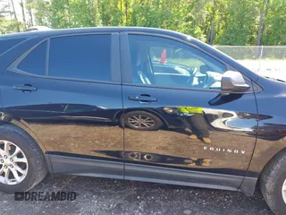 2020 Chevrolet Equinox LS z VIN 2GNAXHEV8L6272219, wystawiony jako IAAI lot #42190880 z przebiegiem 135 672 mil mil oraz . Historia ofert i sprzedaży dostępna na DreamBid. Obrazek 13.