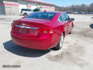 2014 Chevrolet Impala LT with VIN 1G1115SL6EU102451, listed as a IAAI auction lot 42104597 with 170,172 mi miles. Bid and sale history available at carsss.com. Image 4.