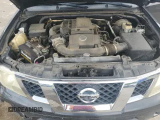 2014 Nissan Frontier SV with VIN 1N6AD0ER0EN752689, listed as a Copart auction lot 61482715 with 159,953 mi miles and Salvage title. Bid and sale history available at DreamBid. Image 11.