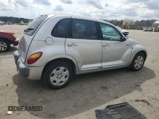 2003 Chrysler PT Cruiser with VIN 3C4FY48B43T567223, listed as a Copart auction lot 51205725 with 161,469 mi miles and Non repairable. Bid and sale history available at DreamBid. Image 3.