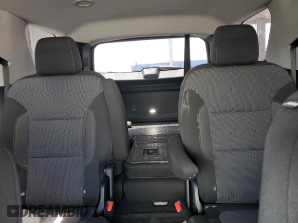 2020 Chevrolet Traverse LT Cloth with VIN 1GNERGKW1LJ129764, listed as a Copart auction lot 58945085 with 90,043 mi miles and Salvage title. Bid and sale history available at DreamBid. Image 10.
