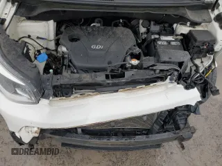 2016 Kia Soul with VIN KNDJN2A26G7308051, listed as a Copart auction lot 42466525 with 62,337 mi miles and Salvage Title. Bid and sale history available at carsss.com. Image 11.