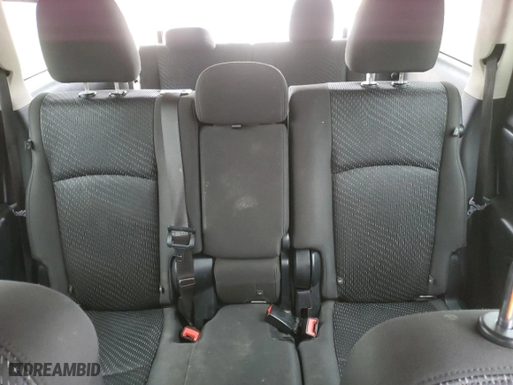 2018 Dodge Journey SE with VIN 3C4PDCAB1JT375632, listed as a Copart auction lot 86260934 with 180,771 mi miles and Salvage Title. Bid and sale history available at carsss.com. Image 10.