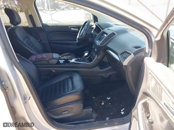 2016 Ford Edge SEL with VIN 2FMPK4J95GBB32480, listed as a IAAI auction lot 41762077 with 150,964 mi miles. Bid and sale history available at carsss.com. Image 5.