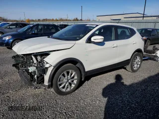 2023 Nissan Qashqai S z VIN JN1BJ1AW4PW103074, wystawiony jako Copart lot #77986564 z przebiegiem 28 976 mil mil oraz Tytuł czysty. Historia ofert i sprzedaży dostępna na DreamBid. Obrazek 1.