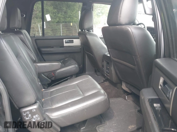 2013 Ford Expedition Max Limited with VIN 1FMJK2A56DEF63384, listed as a IAAI auction lot 42436749 with 159,589 mi miles and . Bid and sale history available at DreamBid. Image 8.