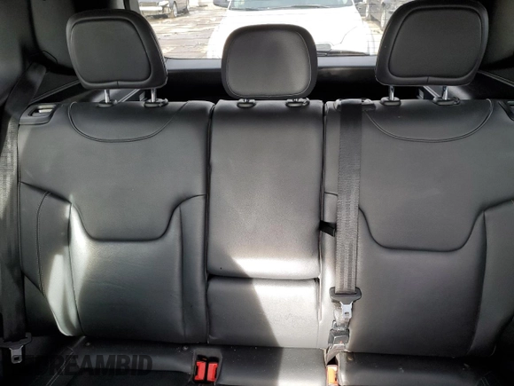 2015 Jeep Renegade Limited with VIN ZACCJBDT6FPB32385, listed as a Copart auction lot 43336825 with 97,651 mi miles and Salvage Title. Bid and sale history available at DreamBid. Image 10.